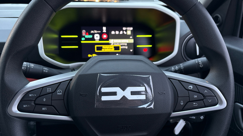 Dacia Spring 27kWh Expression 65 48kW 5dr Auto Electric Hatchback